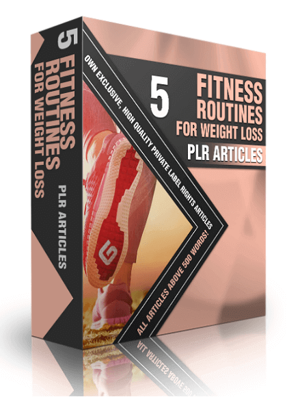 fitnessroutinesplr