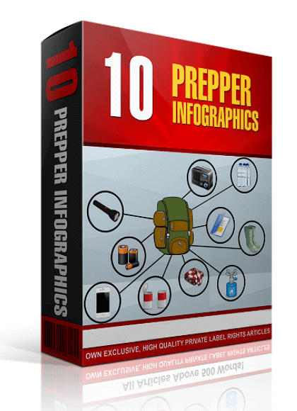 prepperinfographicsplr