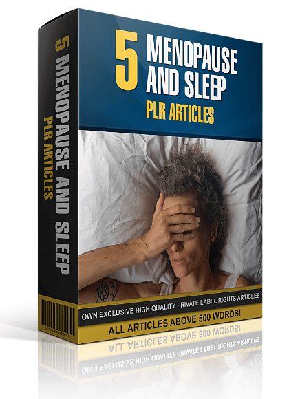 sleepmenopauseplr