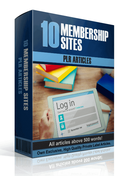 10 membership sites