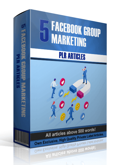 Facebook Group Marketing 3