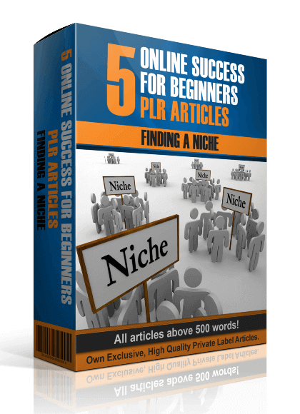 Finding A Niche