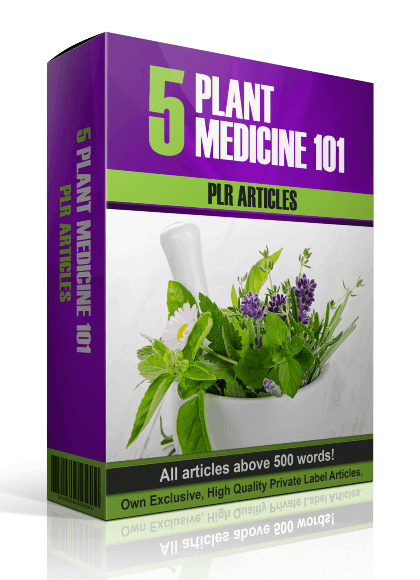 Plant Medicine 101