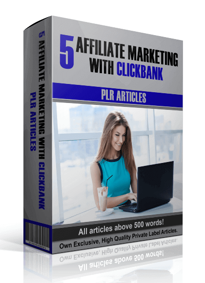 affiliate marketing with clickbank